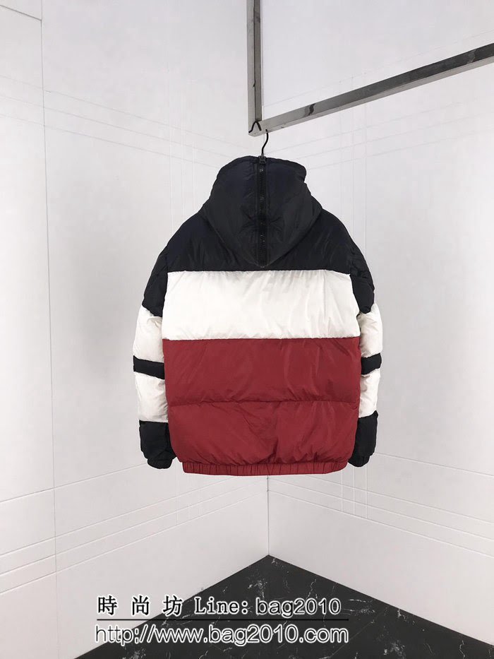 MONCLER蒙口 CRAIGGREEN合作系列 moncler字母logo 聯名男士羽絨服 ydi2037